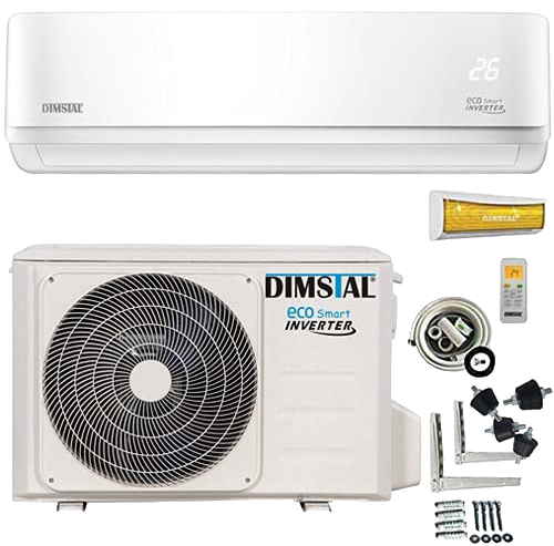 DIMSTAL Golden-Fin ECO Smart Inverter SMND-12 ECO